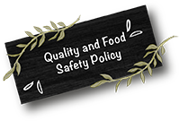 fora kalite ve gıda güvenliği politikası