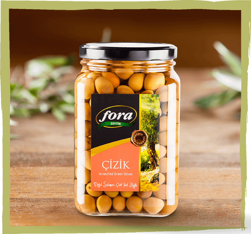 fora zeytin riviera
